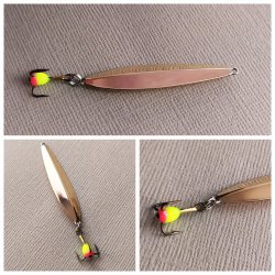 Блесна зим. HARD ICE