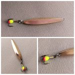 Блесна зим. HARD ICE 