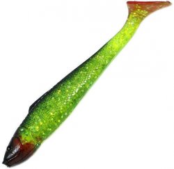 Виброхвост RELAX Ohio 4'' цв.S-067R 10шт.(США)