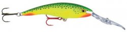 Воблер RAPALA Tail Dancer Deep TDD 09 цв.GPT(Эстония)