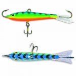 Балансир KUUSAMO Tasapaino 60мм цв.RB/BLU/FR(Финляндия)