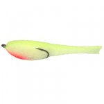 Поролоновая рыбка APS 95мм цв.PAL 17 4шт.(Россия)