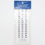 Stonefly Wing Buds VIRTUAL NYMPH 17мм(Англия)