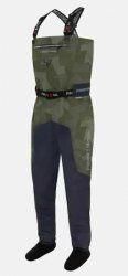 Вейдерсы FINNTRAIL Aquamaster 1536 цв.camo shadow green р-р M(Китай)