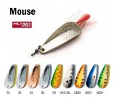 Блесна незацепл. AKARA Mouse Weedless 50 16гр. цв.04(Китай)