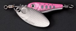 Блесна вращ. SMITH Niakis 3гр. цв.21 PYM(Япония)