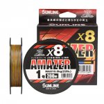 Шнур SUNLINE Salti Mate Amazer PE 8 200м р-р 2,0, 0,235мм(Япония)