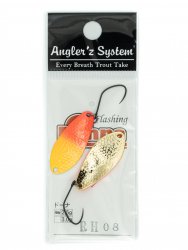 Блесна кол. ANGLER`Z SYSTEM Dohna 3гр. цв.RH08(Япония)
