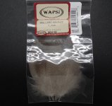 Грудные перья селезня WAPSI Mallard Bronze Flank цв.natural(США)